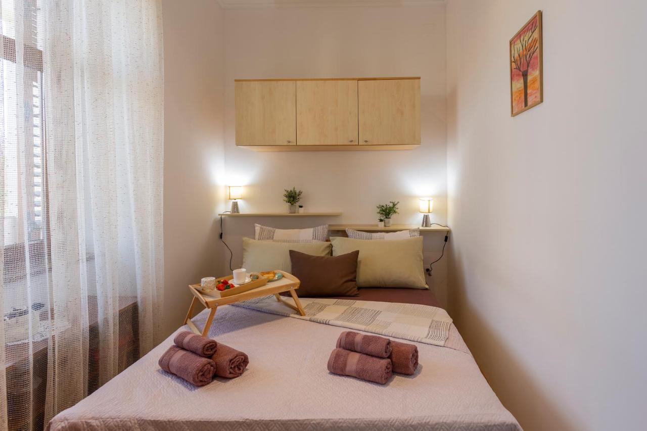Apartman Lema Pula Bagian luar foto