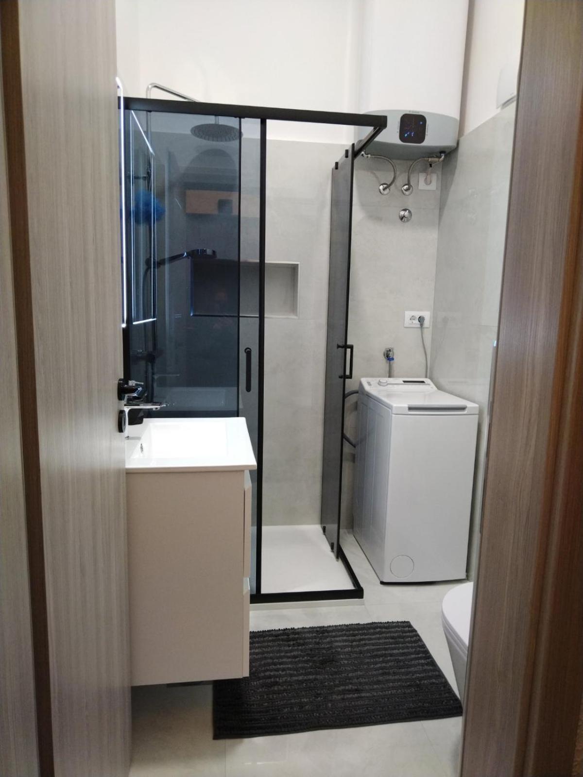 Apartman Lema Pula Bagian luar foto